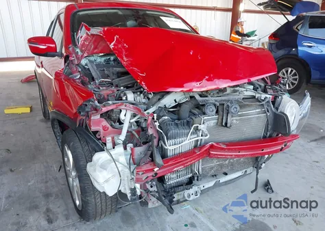 2017 Nissan Juke S из США, поврежденный, VIN JN8AF5MR1HT703792